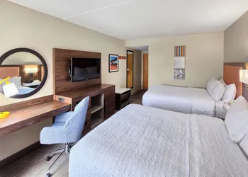Hampton Inn Raleigh Garner hotel thumbnail 7