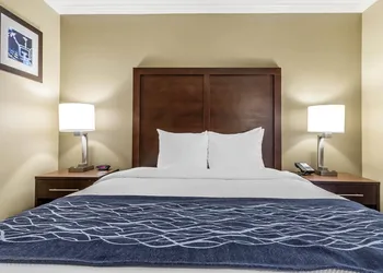 Comfort Inn Sunnyvale - Silicon Valley hotel thumbnail 4