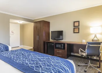 Comfort Inn Sunnyvale - Silicon Valley hotel thumbnail 5