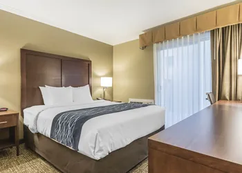Comfort Inn Sunnyvale - Silicon Valley hotel thumbnail 6
