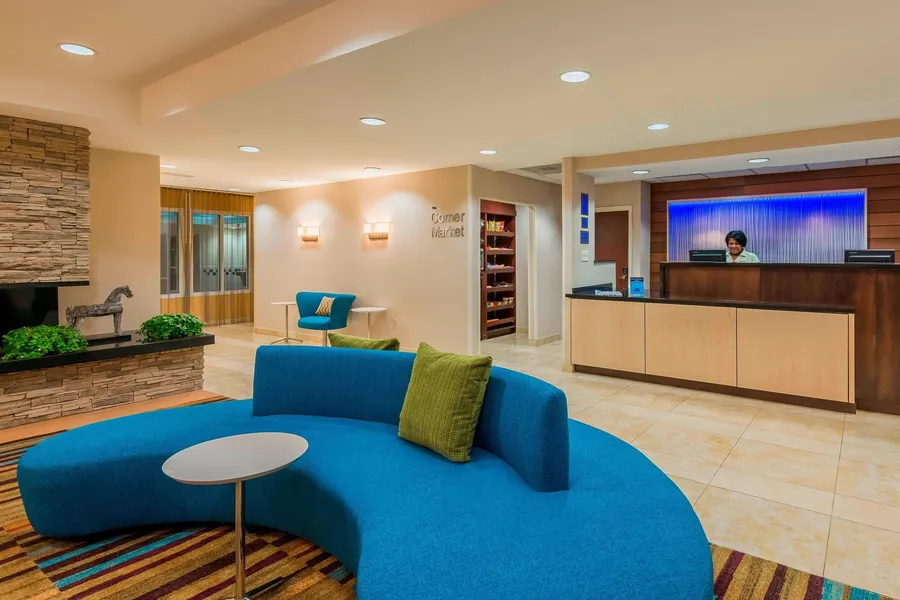 Fairfield Inn & Suites by Marriott Mobile hotel detail image 2