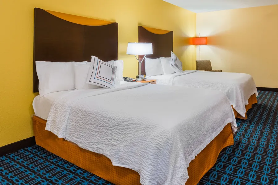 Fairfield Inn & Suites by Marriott Mobile hotel detail image 6