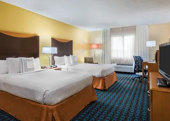 Fairfield Inn & Suites by Marriott Mobile hotel thumbnail 7