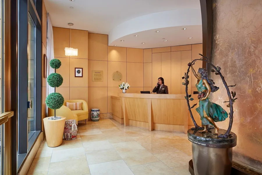 Orchard Garden Hotel hotel detail image 2