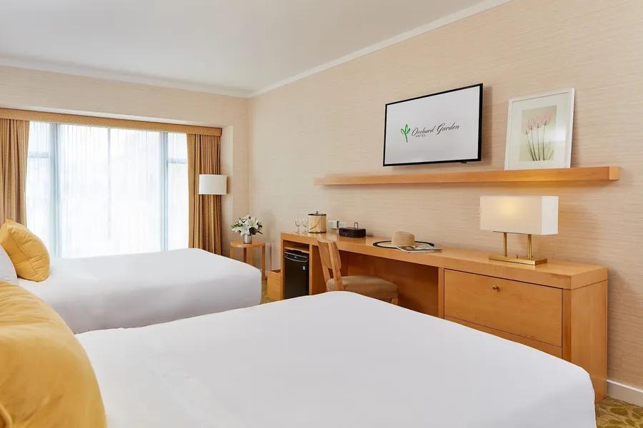 Orchard Garden Hotel hotel detail image 6