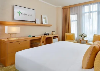 Orchard Garden Hotel hotel thumbnail 7