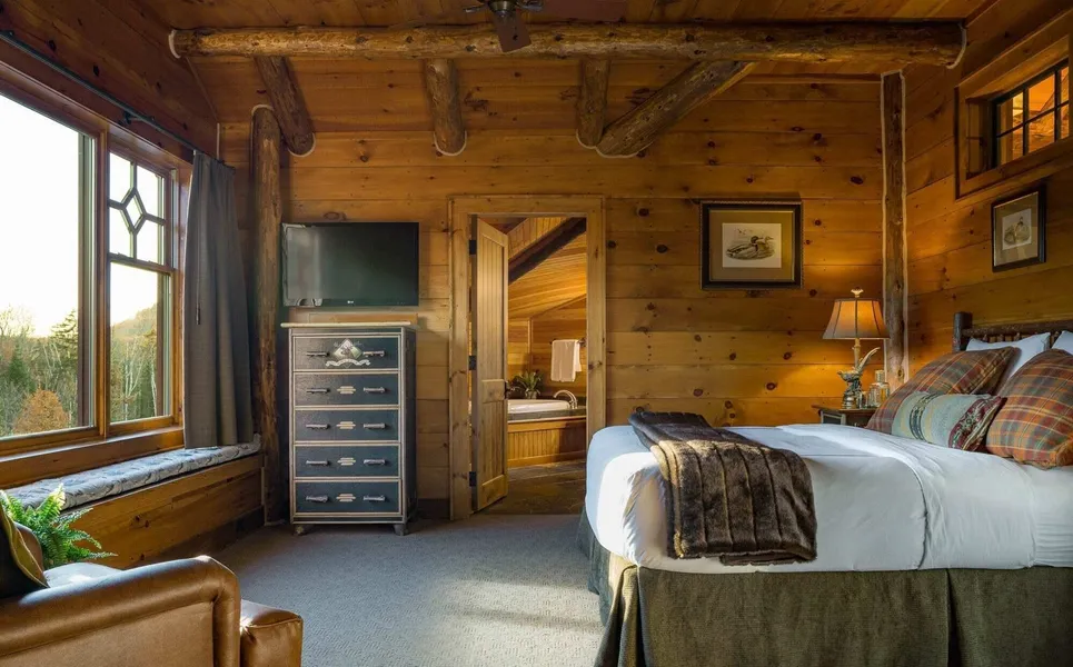 The Whiteface Lodge hotel detail image 6