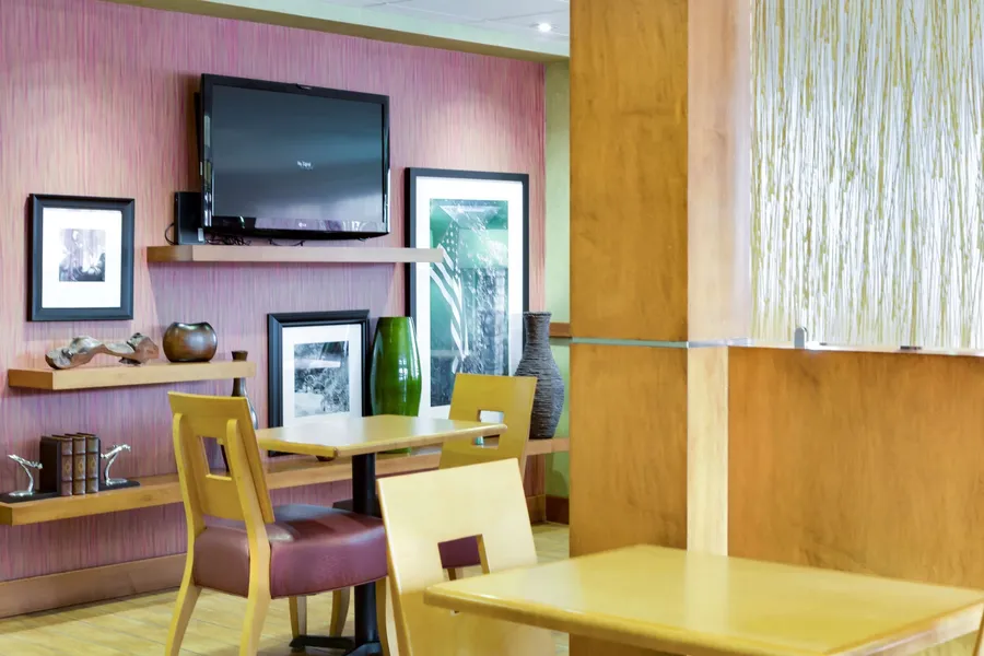 Hampton Inn Harrisonburg - University hotel detail image 2