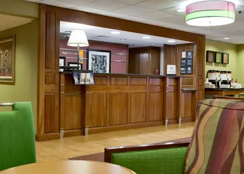 Hampton Inn Harrisonburg - University hotel thumbnail 3