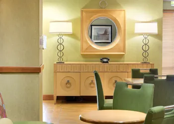 Hampton Inn Harrisonburg - University hotel thumbnail 4