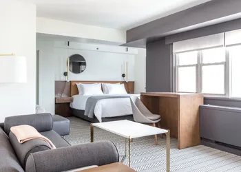 ARC Hotel, Washington DC, Series by Marriott hotel thumbnail 7