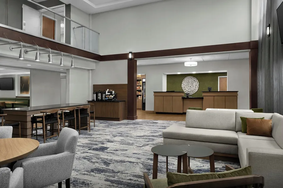 Fairfield Inn & Suites by Marriott Winston-Salem Hanes Mall hotel detail image 2