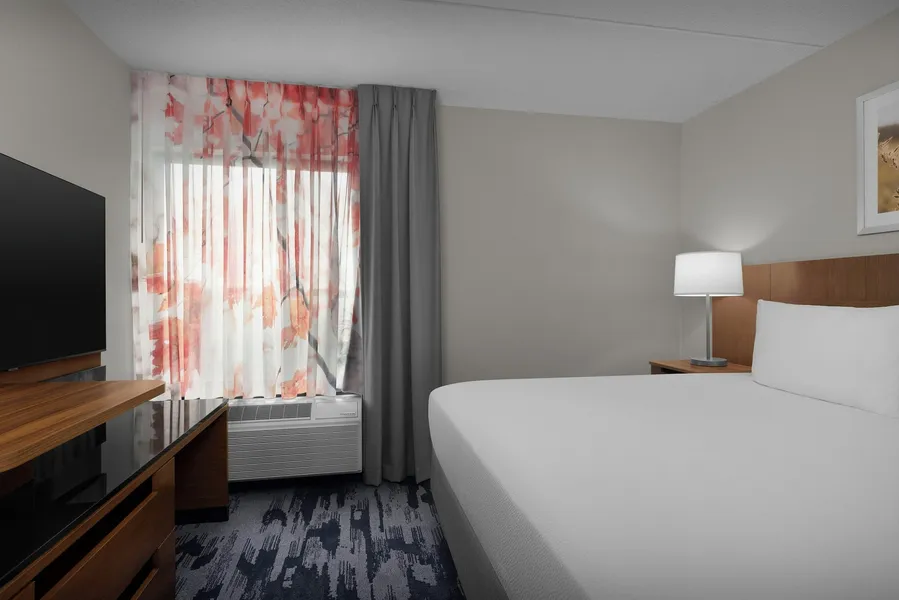 Fairfield Inn & Suites by Marriott Winston-Salem Hanes Mall hotel detail image 6
