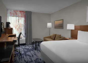 Fairfield Inn & Suites by Marriott Winston-Salem Hanes Mall hotel thumbnail 8