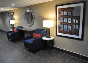 Comfort Inn & Suites Aberdeen near APG hotel thumbnail 4