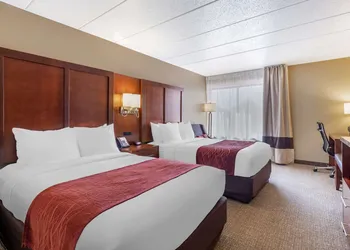 Comfort Inn & Suites Aberdeen near APG hotel thumbnail 5