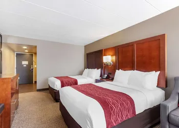 Comfort Inn & Suites Aberdeen near APG hotel thumbnail 6