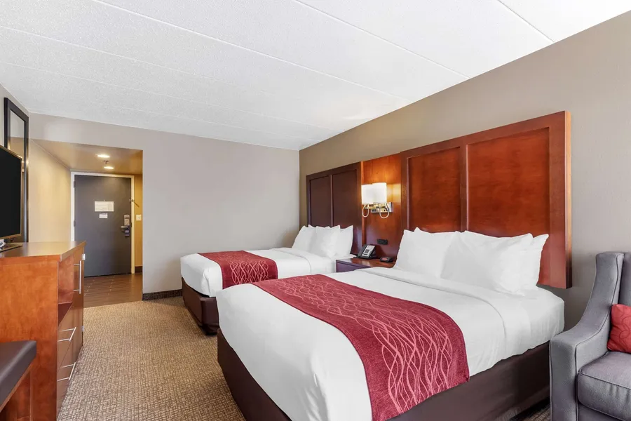 Comfort Inn & Suites Aberdeen near APG hotel detail image 6
