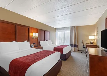 Comfort Inn & Suites Aberdeen near APG hotel thumbnail 8
