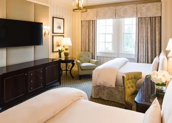 The Hay-Adams hotel thumbnail 4