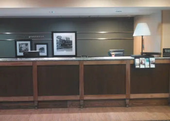 Hampton Inn Greenwood hotel thumbnail 2