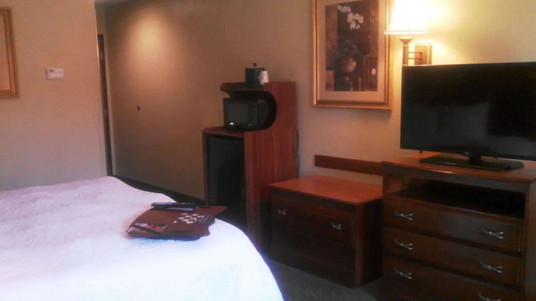 Hampton Inn Greenwood hotel detail image 6
