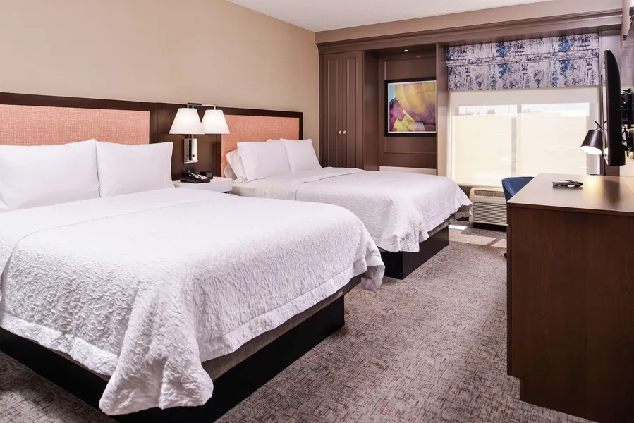 Hampton Inn Albuquerque-University/Midtown hotel detail image 2