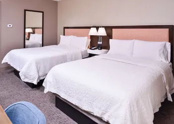 Hampton Inn Albuquerque-University/Midtown hotel thumbnail 6