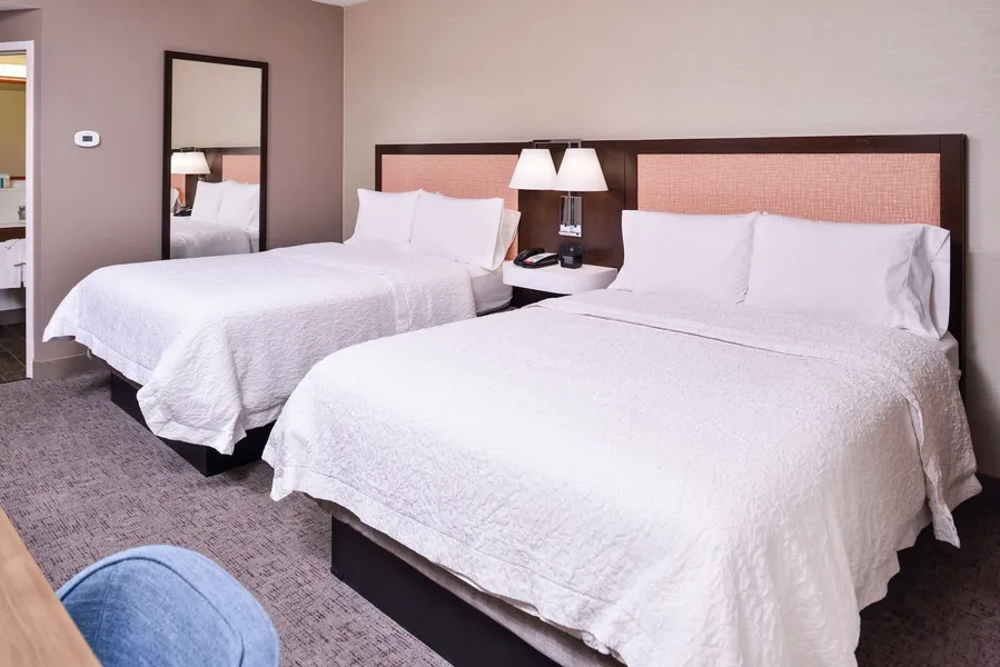 Hampton Inn Albuquerque-University/Midtown hotel detail image 6