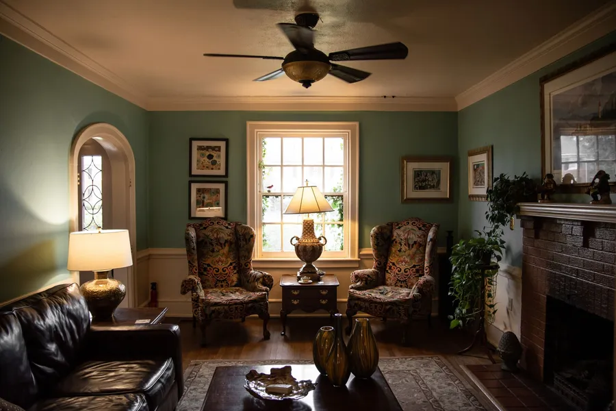 Williamsburg Manor B&B hotel detail image 2