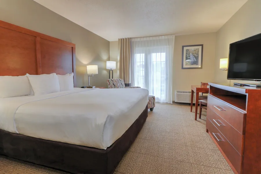 Comfort Inn & Suites At Dollywood Lane hotel detail image 2
