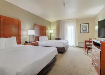 Comfort Inn & Suites At Dollywood Lane hotel thumbnail 4