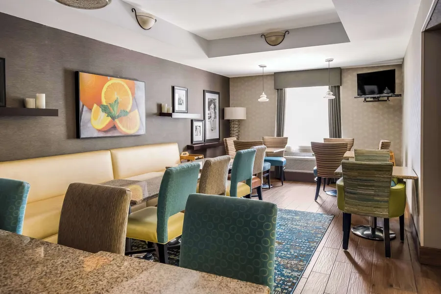 Hampton Inn Winter Haven hotel detail image 6
