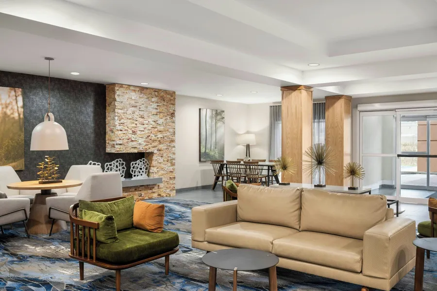 Fairfield Inn & Suites by Marriott Birmingham Fultondale/I65 hotel detail image 2