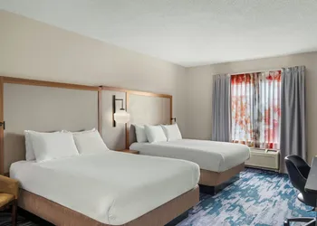 Fairfield Inn & Suites by Marriott Birmingham Fultondale/I65 hotel thumbnail 7