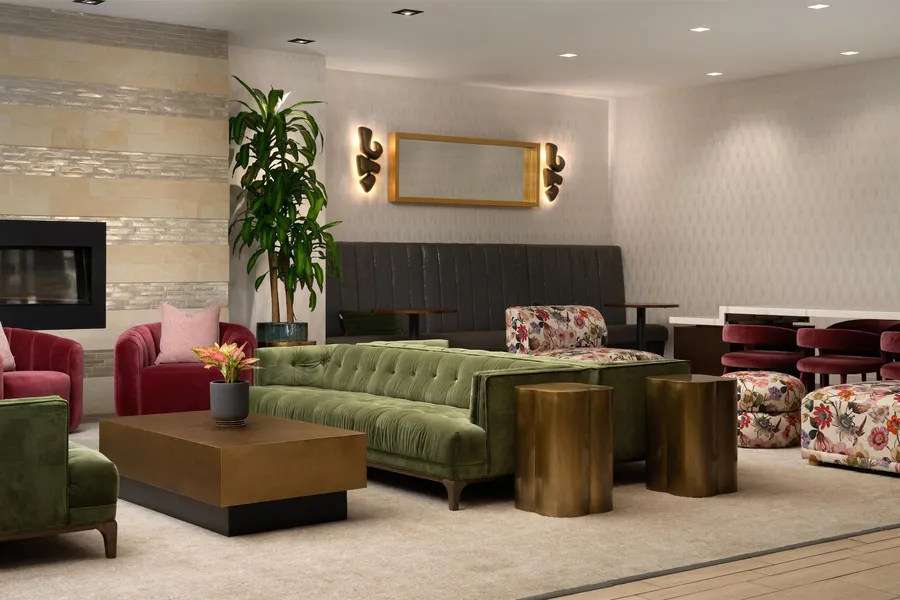 DoubleTree by Hilton Fairfield Hotel & Suites hotel detail image 6