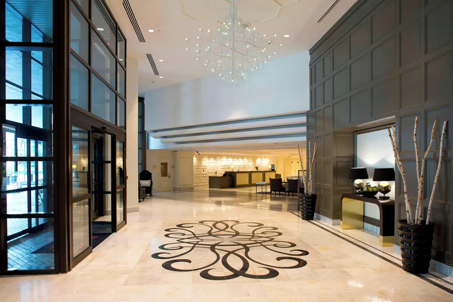 New Orleans Marriott Metairie at Lakeway hotel detail image 2