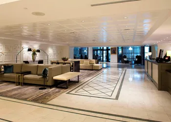 New Orleans Marriott Metairie at Lakeway hotel thumbnail 3