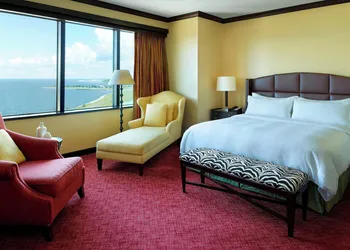 New Orleans Marriott Metairie at Lakeway hotel thumbnail 7