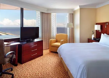 New Orleans Marriott Metairie at Lakeway hotel thumbnail 8