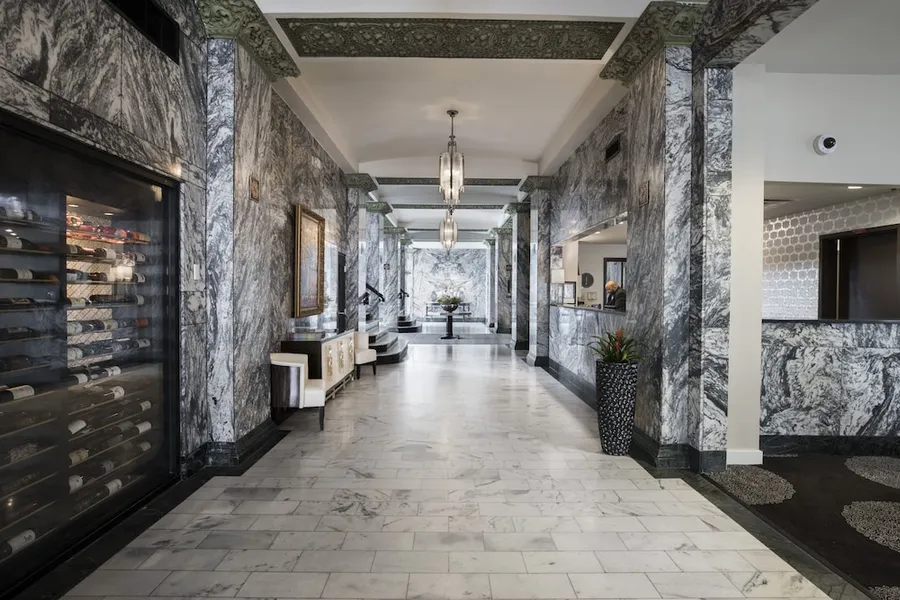Colcord Hotel Oklahoma City, Curio Collection by Hilton hotel detail image 2