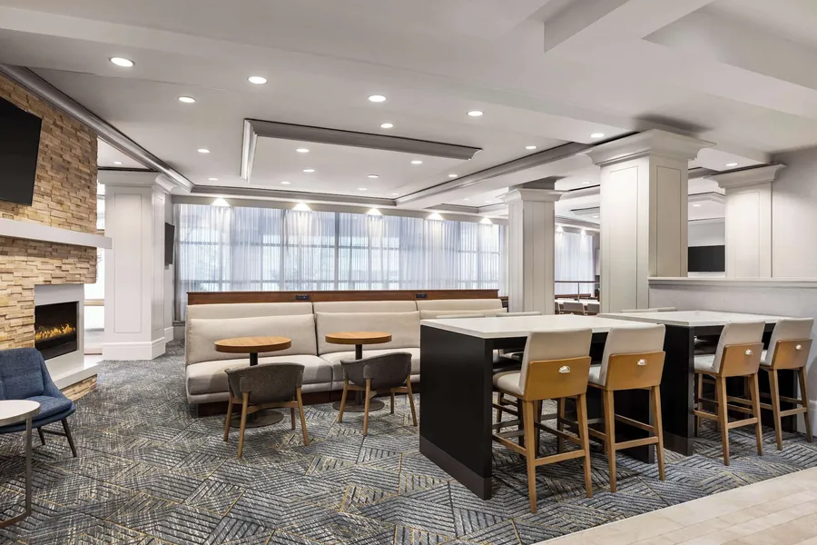 Homewood Suites by Hilton Washington, D.C. Downtown hotel detail image 2