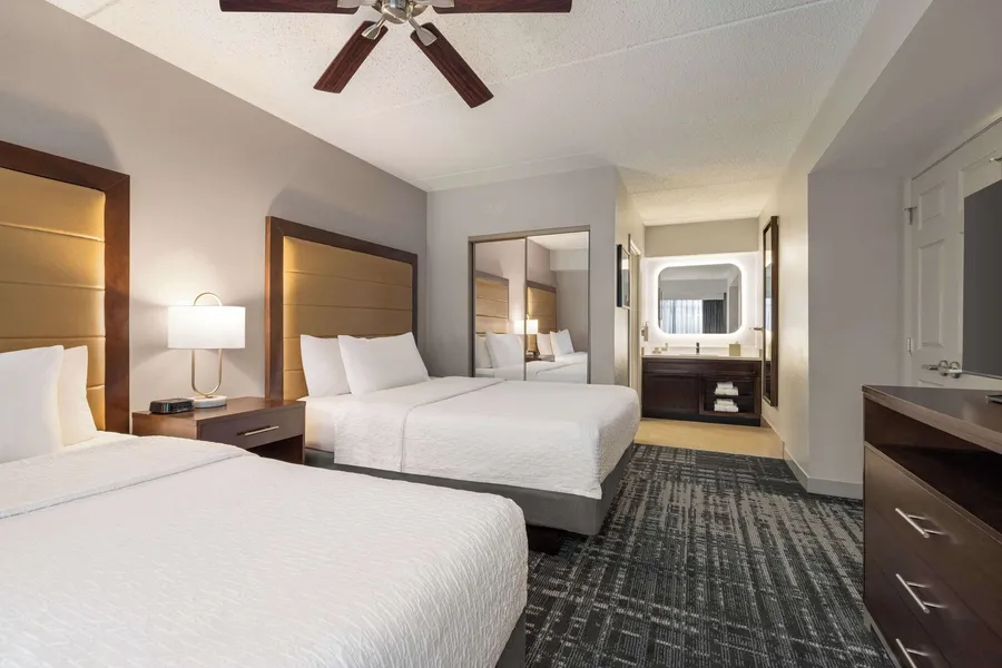 Homewood Suites by Hilton Washington, D.C. Downtown hotel detail image 6