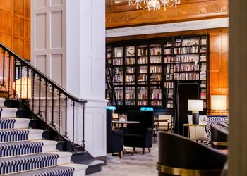 Heathman Hotel hotel thumbnail 6