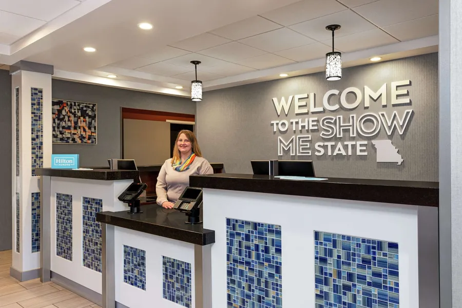 Hampton Inn Kansas City/Blue Springs hotel detail image 2