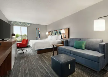 Hampton Inn Kansas City/Blue Springs hotel thumbnail 8