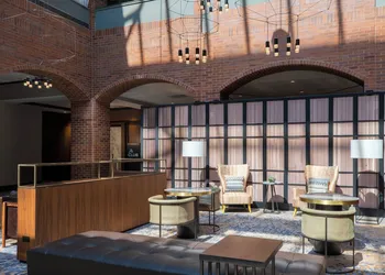 Philadelphia Marriott Old City hotel thumbnail 2