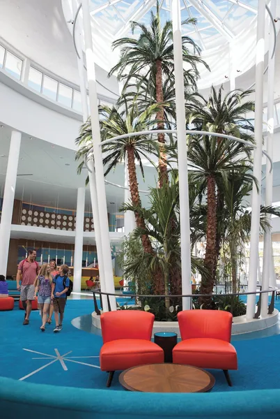 Universal's Cabana Bay Beach Resort hotel detail image 2