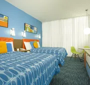 Universal's Cabana Bay Beach Resort hotel detail image 3