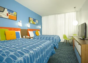 Universal's Cabana Bay Beach Resort hotel thumbnail 3